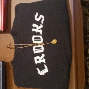 Crooks and Castles 5 Sweater Combo